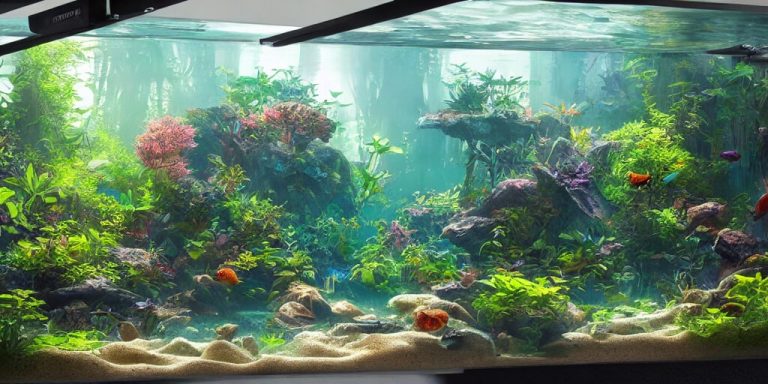 How Often Fish Tank Water Change