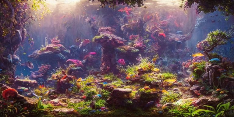 fish tank glass cleaning