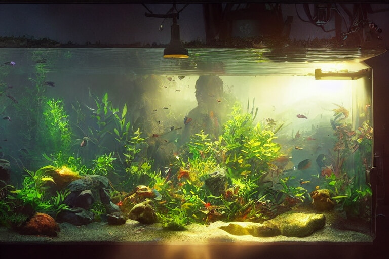 Fish Tank Substrates