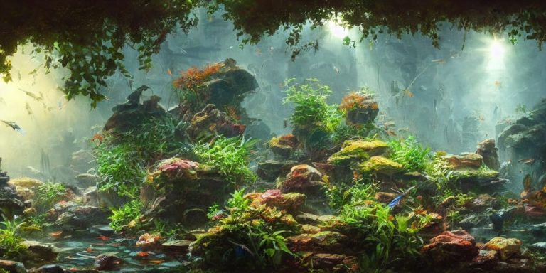 Keep a Fish Tank In Bedroom