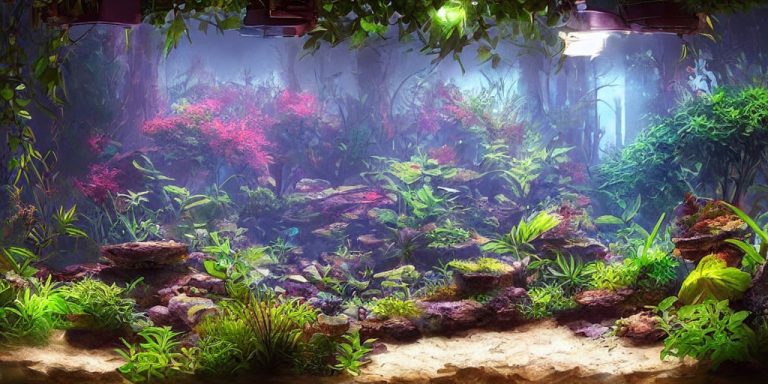 Fish Tank Filtration On