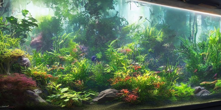 Fish Tank Filtering Always On