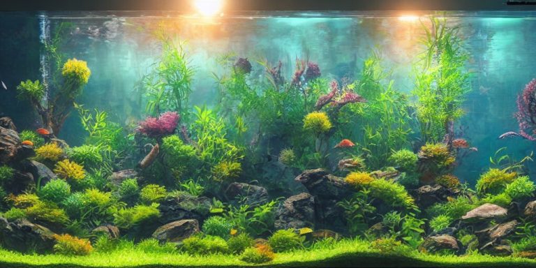 Fish Tank Size Matters
