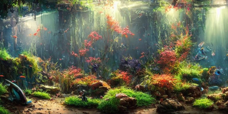 Fish Tank Would Make You Sick