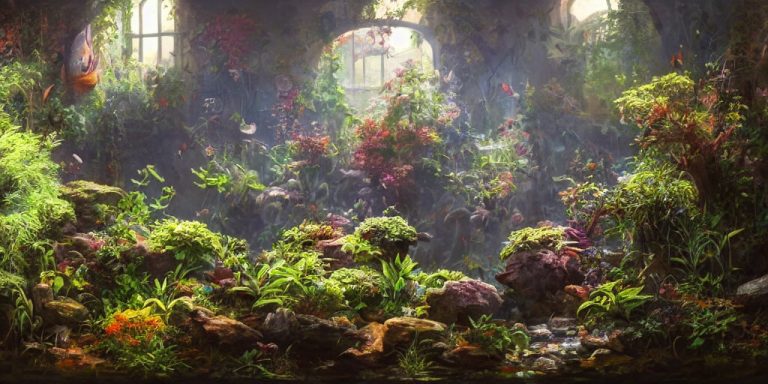 Fish Tank Water Changing