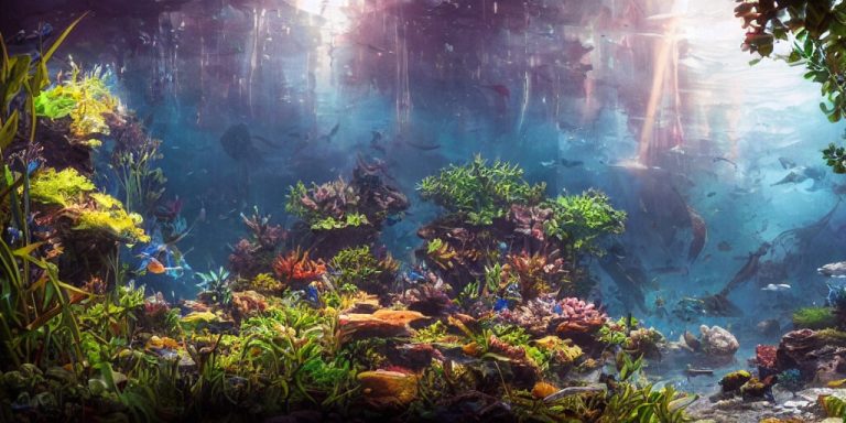 saltwater vs freshwater fish tank